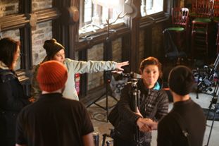 Manchester Acoustic Duo LeLounge Upper House Hayfield